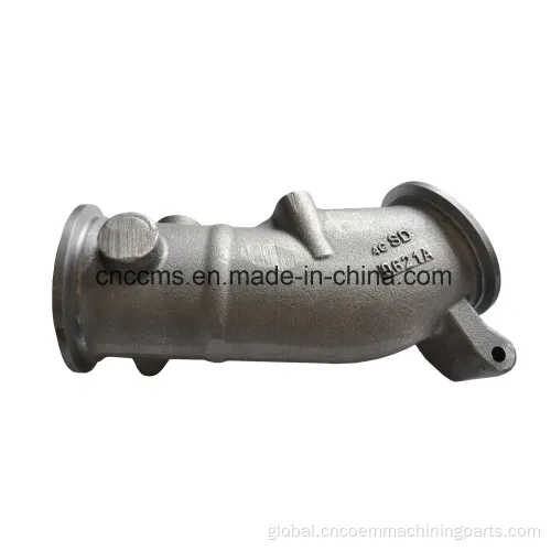 China stainless steel 316 Casting Body for Brake Valve Manufactory